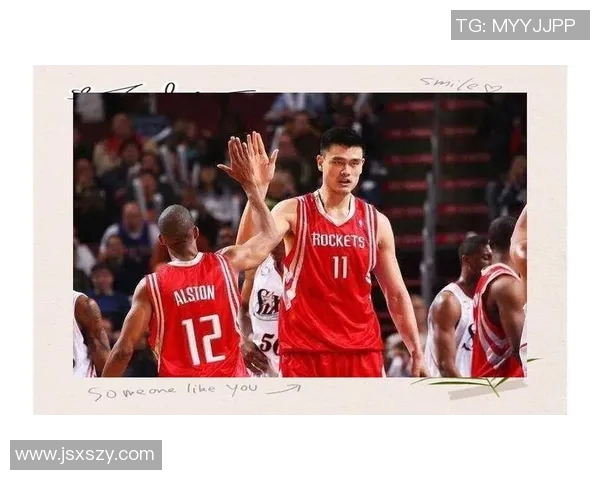 姚明宜章行探寻篮球之路与家乡情怀的深度交融 姚明宜章行探寻篮球之路与家乡情怀的深度交融