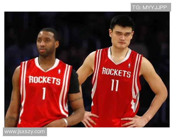 火箭队姚明崛起之路:从中国篮球巨星到NBA传奇的辉煌历程