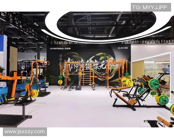 探索北京健身器材城的多样选择与健身新趋势助你塑造完美身材
